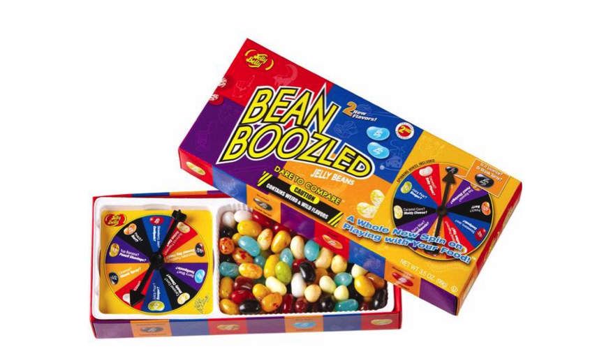 bean boozled ebay