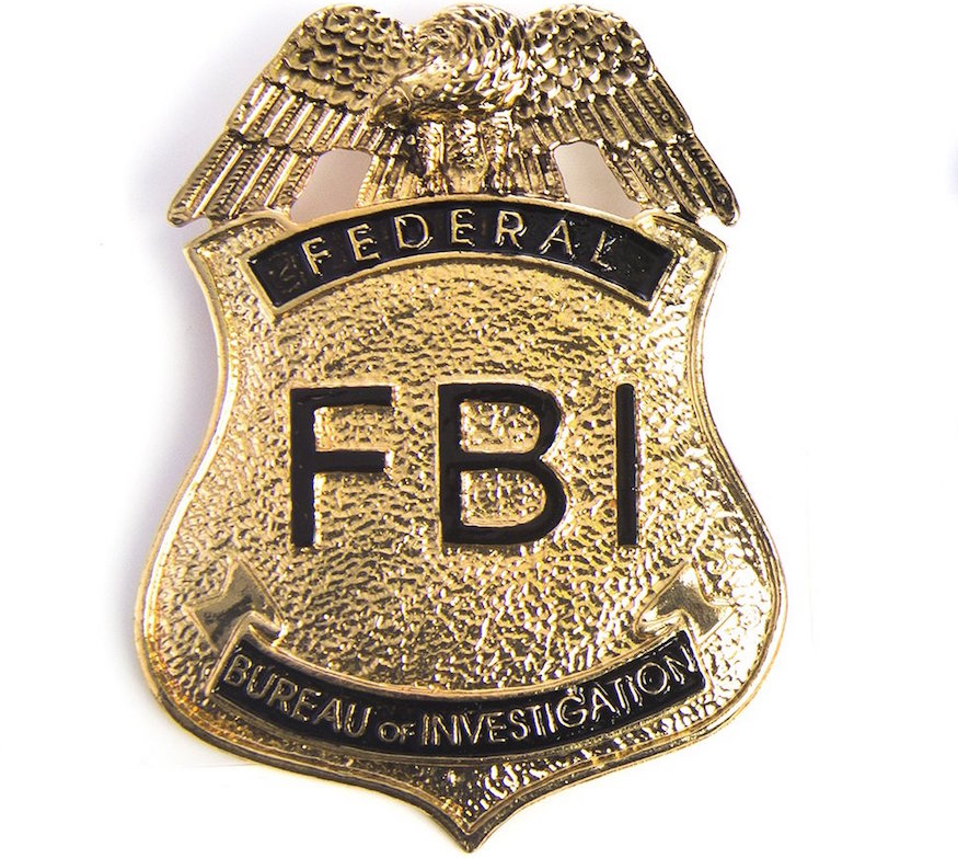 Fbi Badge Template at getbrodieblog Blog