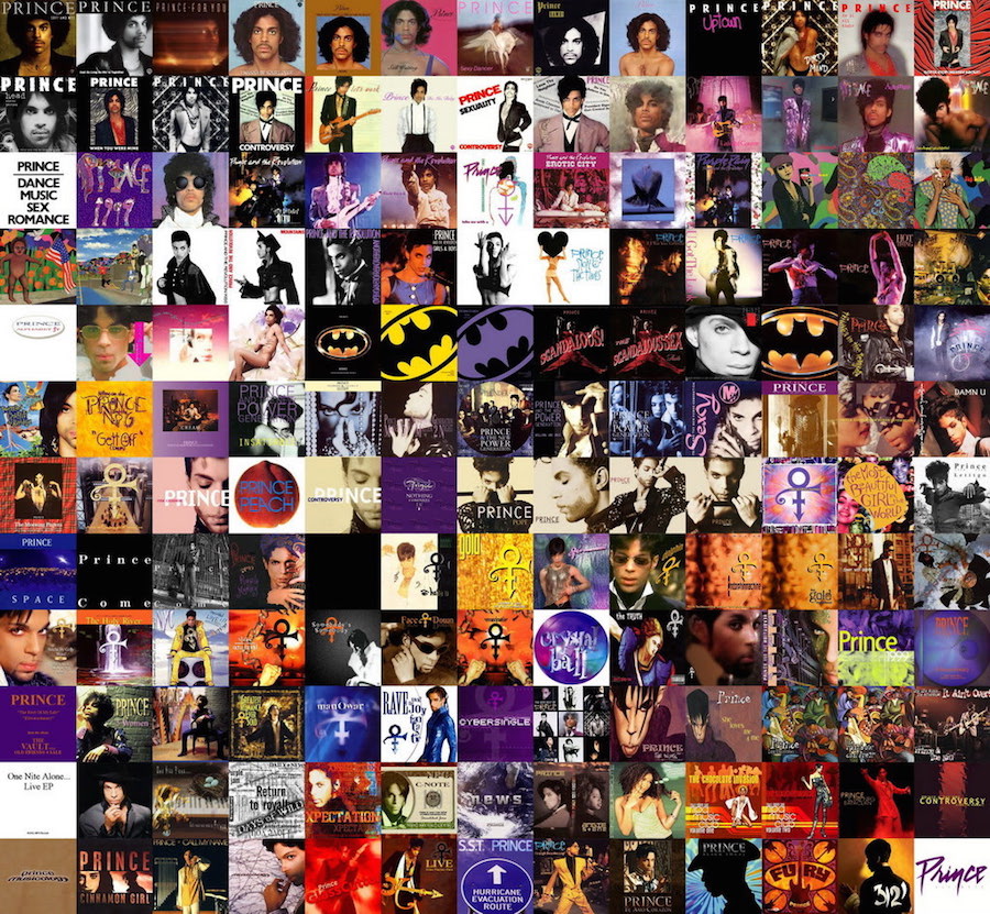 Prince Album