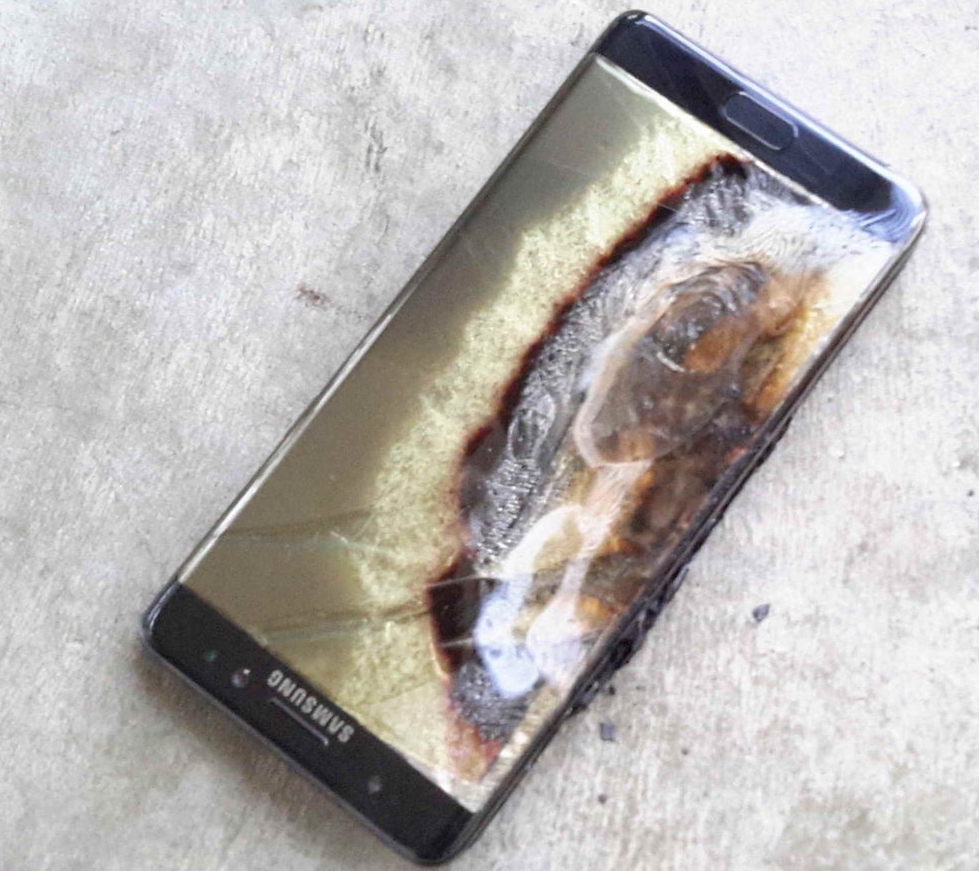 Samsung Recalls Galaxy Note7 Smartphones Due to Serious Fire and Burn  Hazards